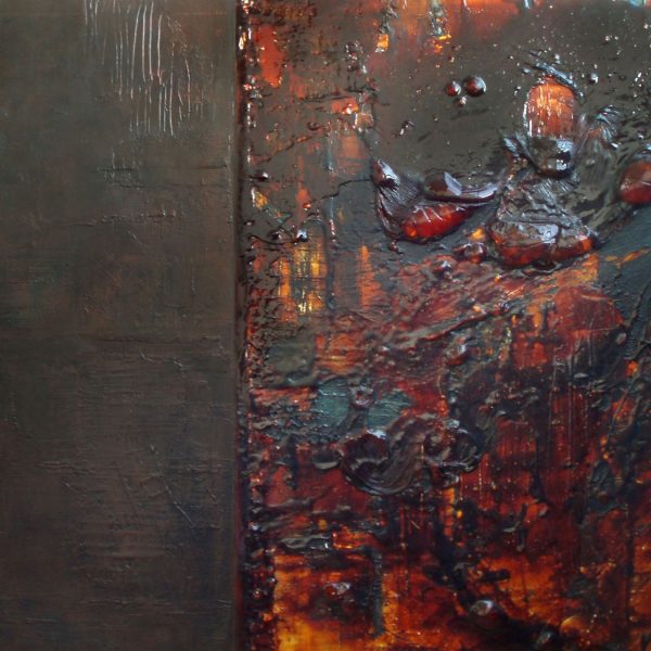 malarstwo abstrakcyjne obrazy żywica duży obraz do wnętrz abstract art resin