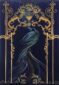 (English) guardian of the night gold landscape painting