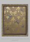 (English) touch of love gold leaf framed painting