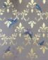 (English) touch of love gold leaf landscape painting