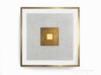 (English) “Universum”, structured abstract painting