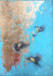(English) harmony in the air i landscape painting light movement schlagmetal