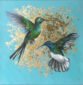 (English) harmony in the air mini study landscape painting